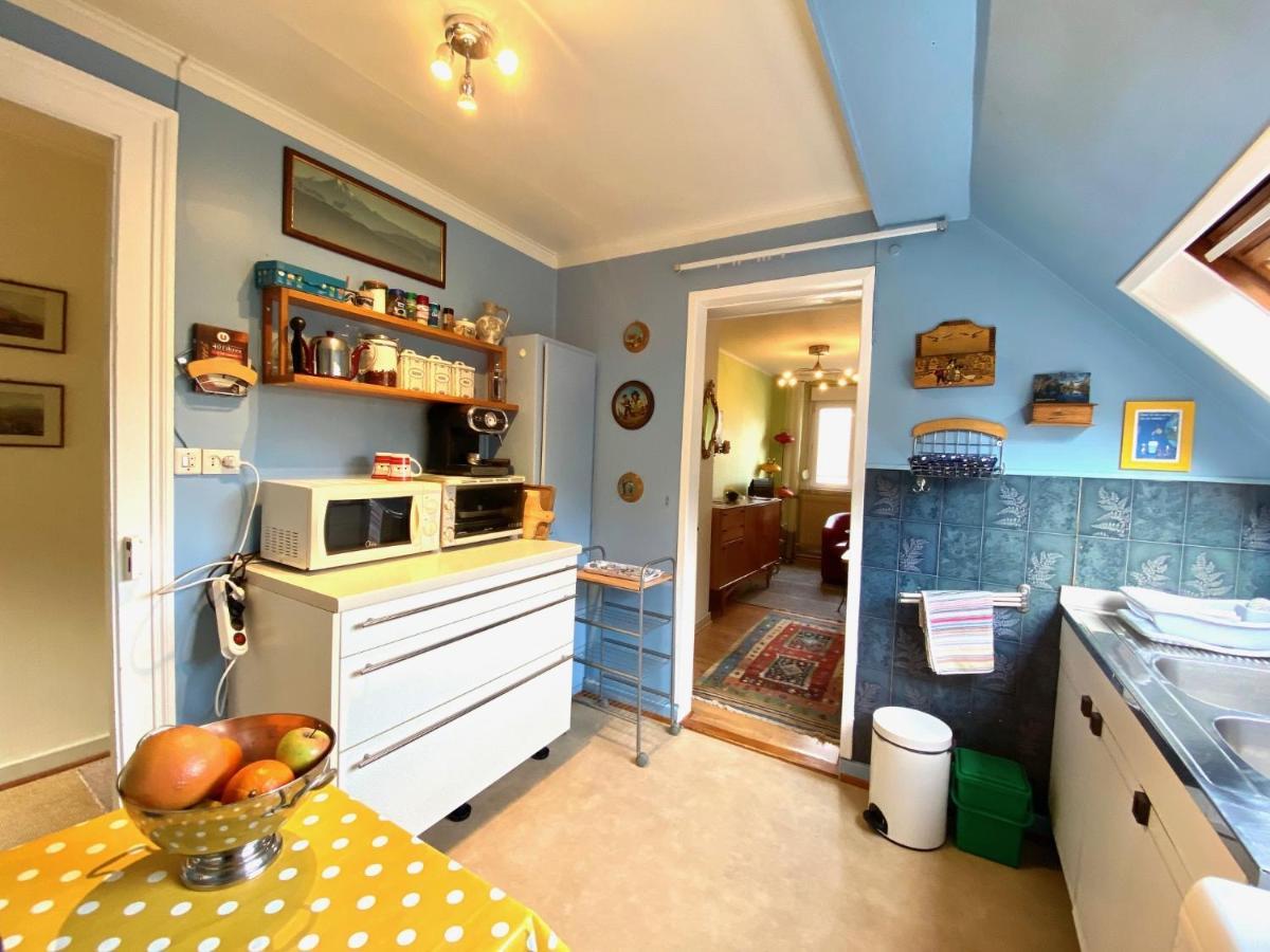 Appartements Maison Bellevue Munster  Kültér fotó