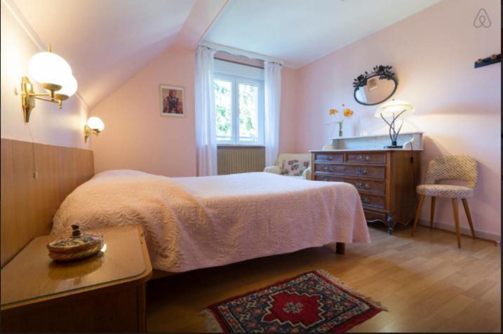 Appartements Maison Bellevue Munster  Kültér fotó