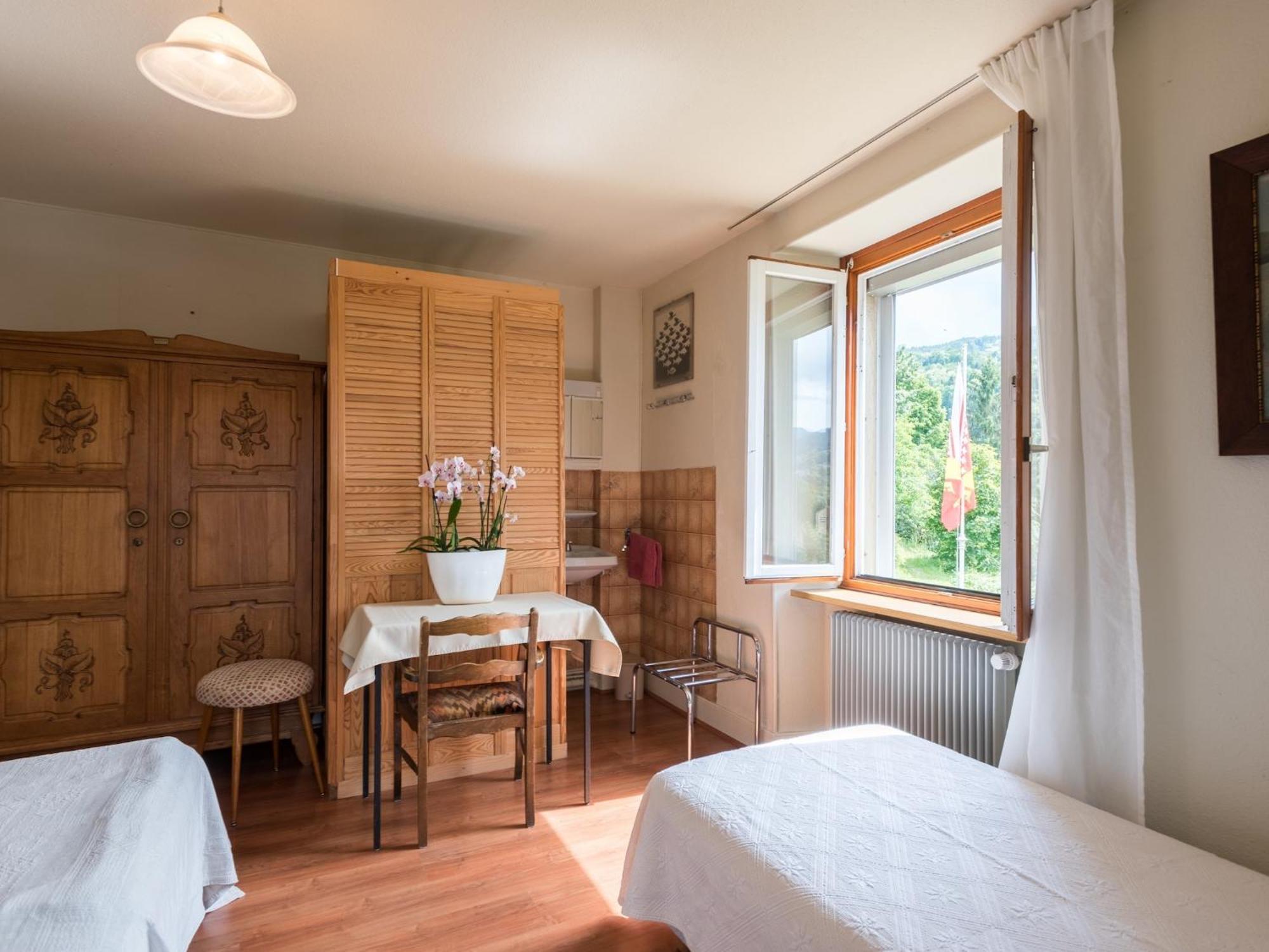 Appartements Maison Bellevue Munster  Szoba fotó