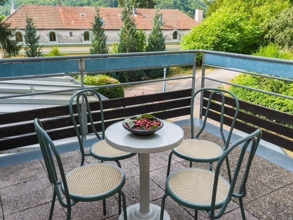 Appartements Maison Bellevue Munster  Szoba fotó