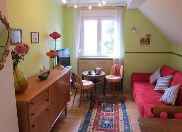 Appartements Maison Bellevue Munster  Kültér fotó