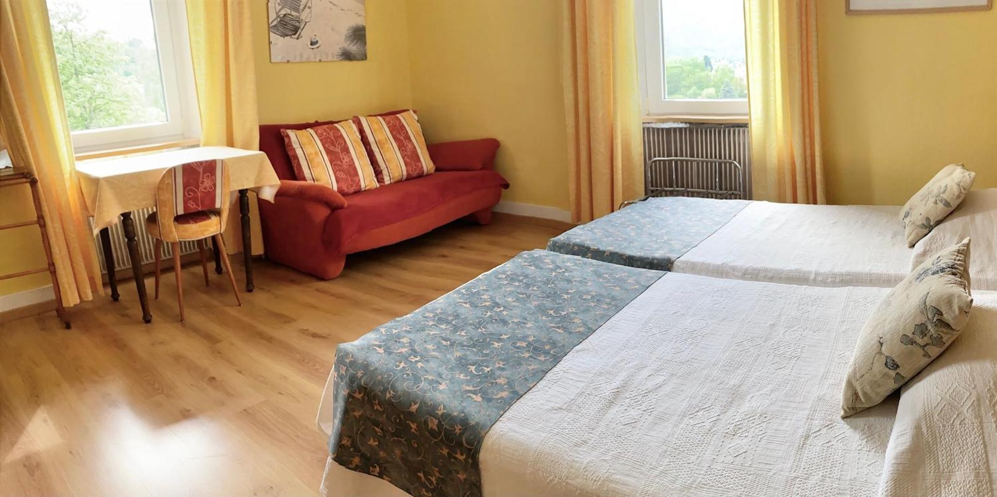 Appartements Maison Bellevue Munster  Szoba fotó