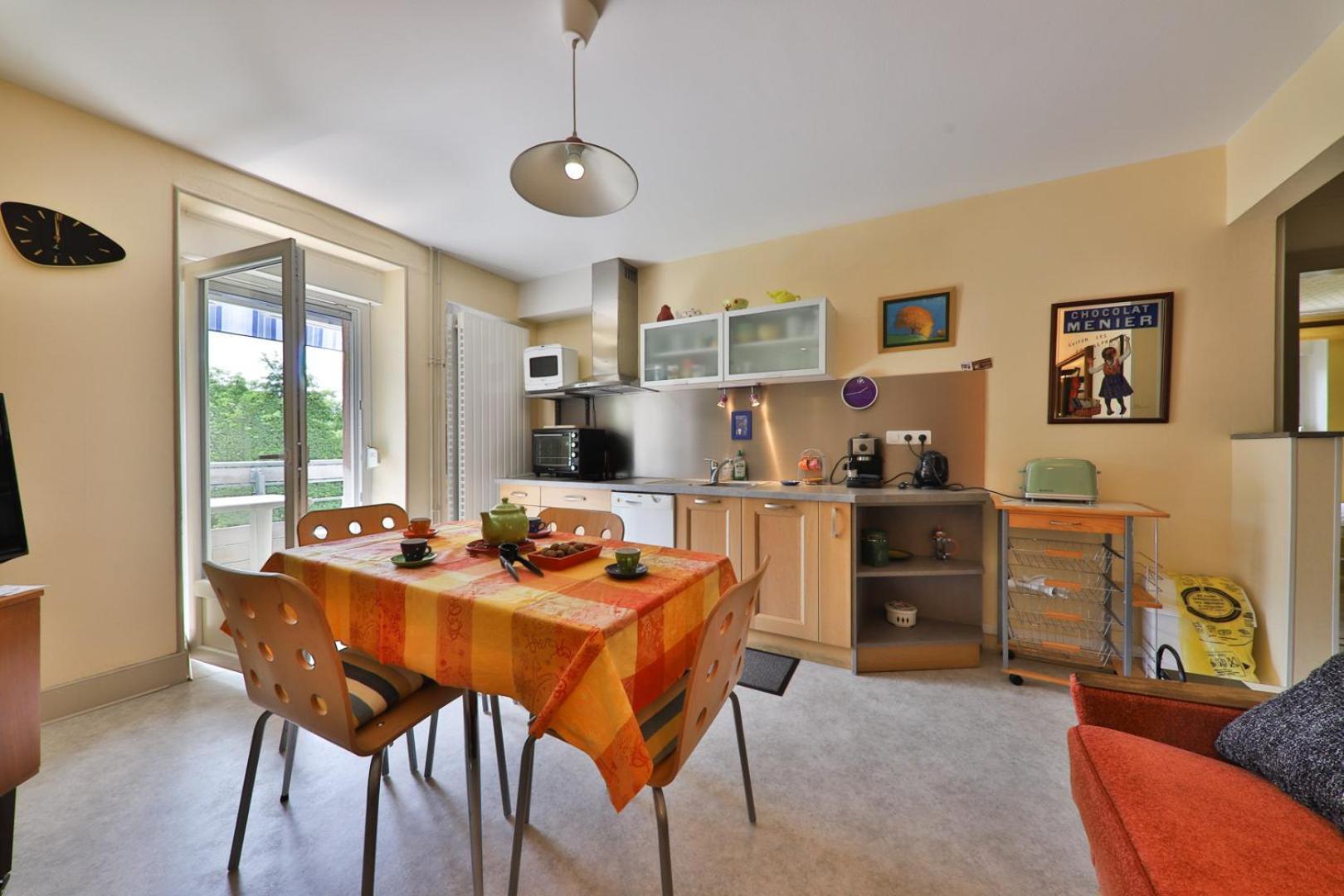 Appartements Maison Bellevue Munster  Kültér fotó