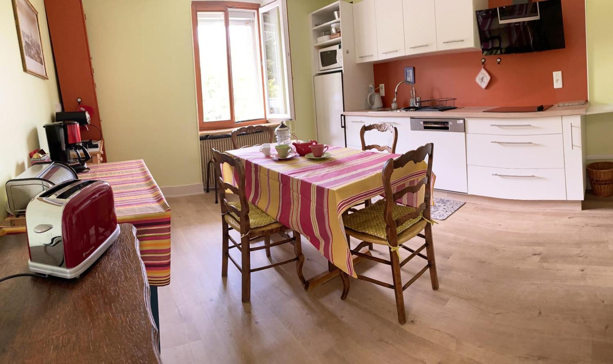Appartements Maison Bellevue Munster  Szoba fotó