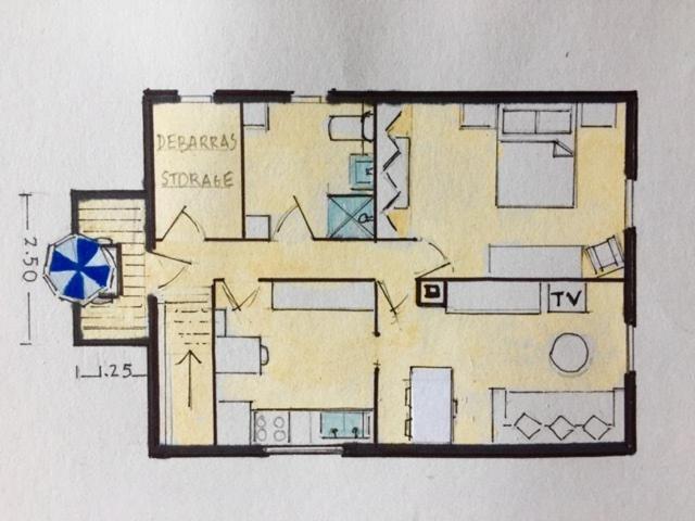 Appartements Maison Bellevue Munster  Kültér fotó