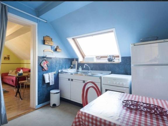 Appartements Maison Bellevue Munster  Szoba fotó